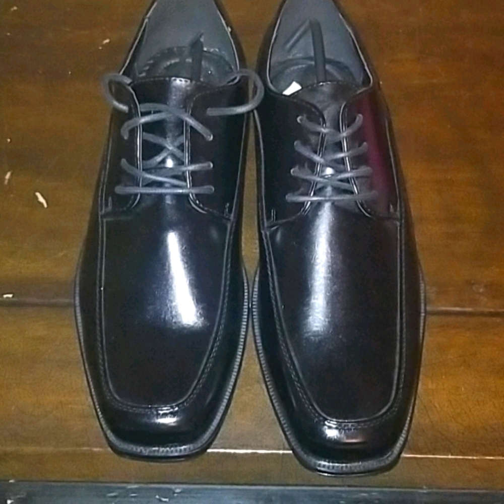 Black Dress Shoes